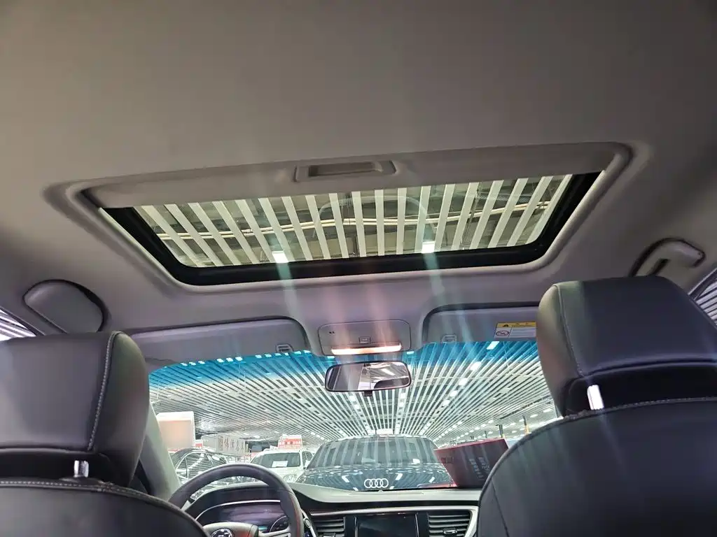 Buick Excelle — миниатюра 13