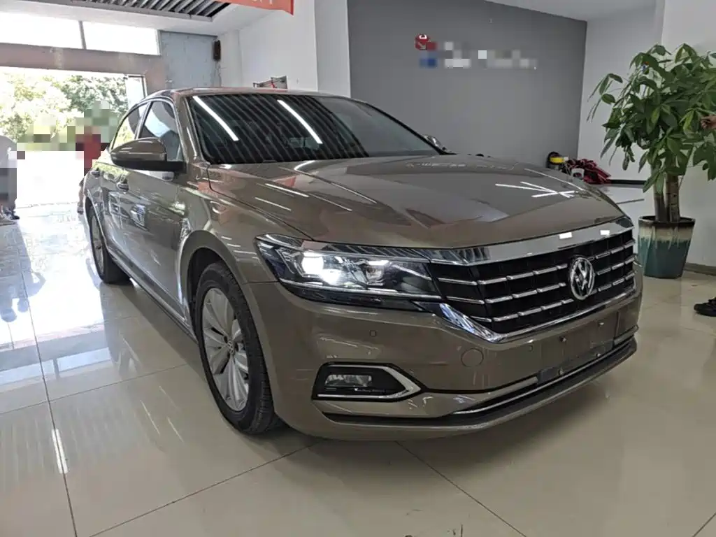 Volkswagen Passat — миниатюра 4
