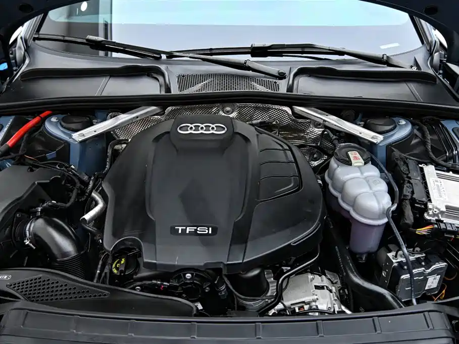 Audi A4L — фотографии объявления, Фото 36