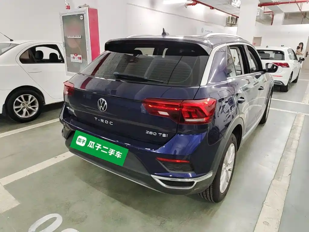 Volkswagen T-Roc — миниатюра 7