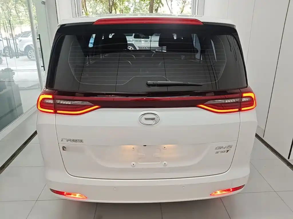 GAC Motor Trumpchi M6 — миниатюра 6
