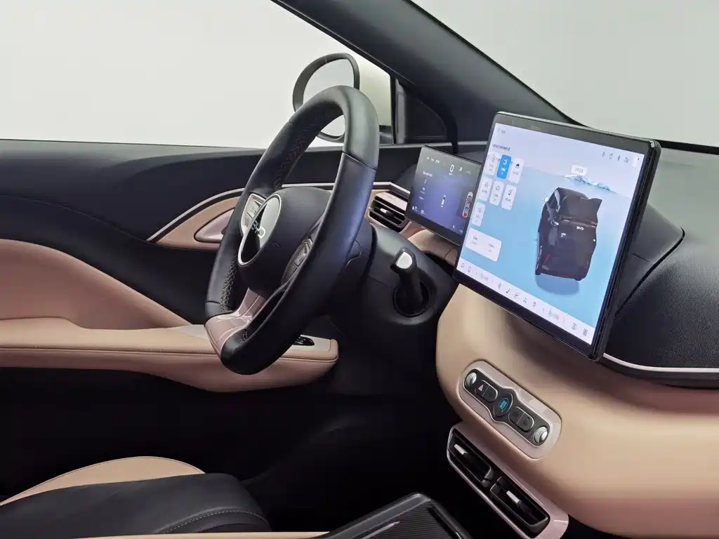 BYD Seagull — миниатюра 22