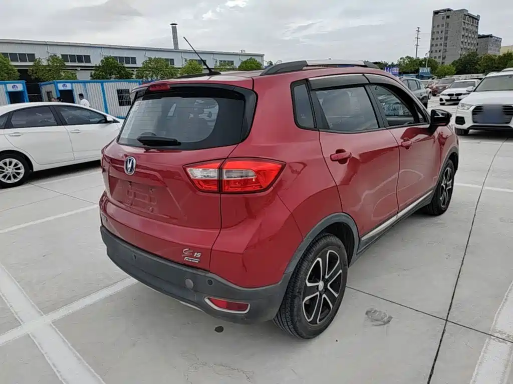 Changan CS15 — миниатюра 7