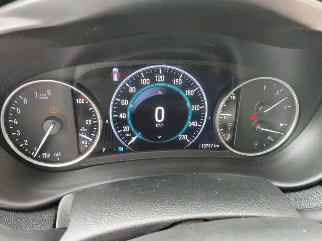 Buick Envision Plus — миниатюра 12