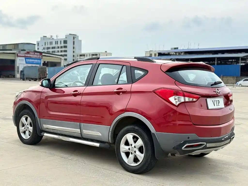 Haima Haima S5 — миниатюра 9