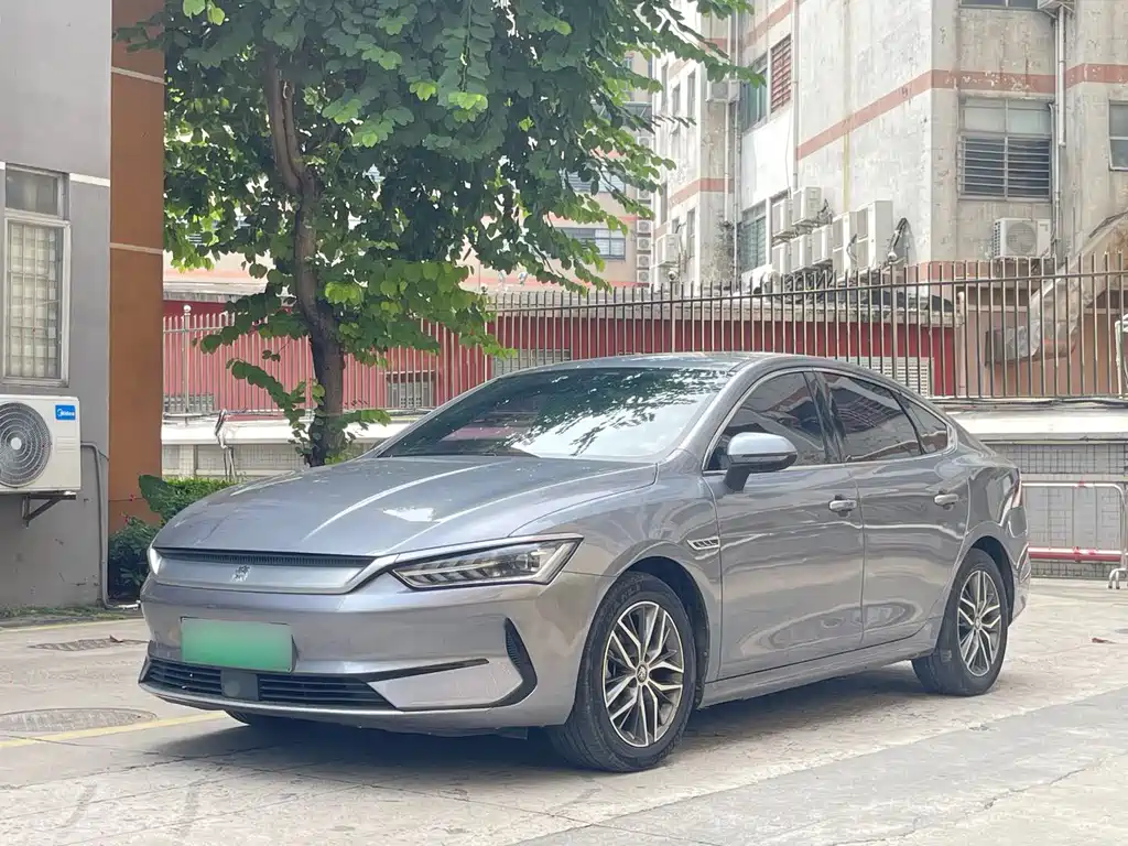 BYD Qin Plus