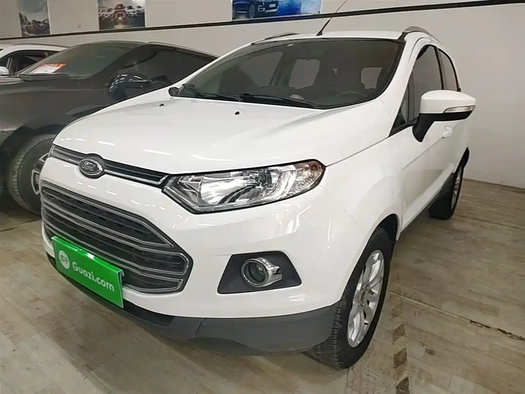 Ford Ecosport 2016