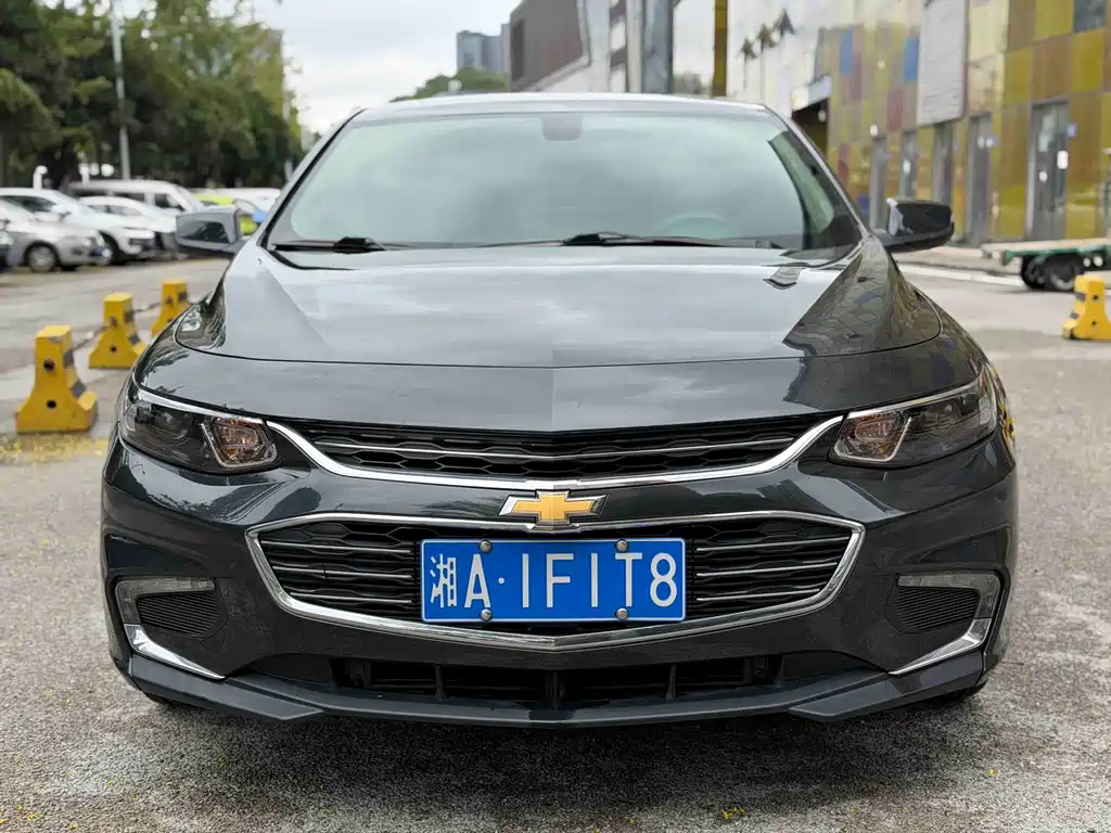 Chevrolet Malibu XL — миниатюра 2