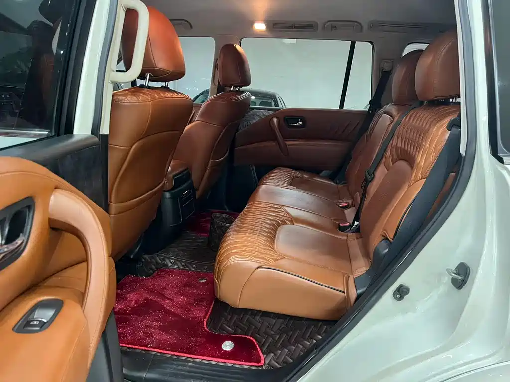 Nissan Patrol 2018 4.0L Flagship