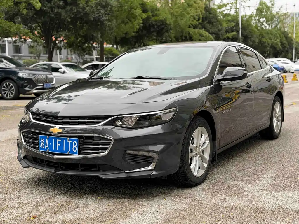 Chevrolet Malibu XL