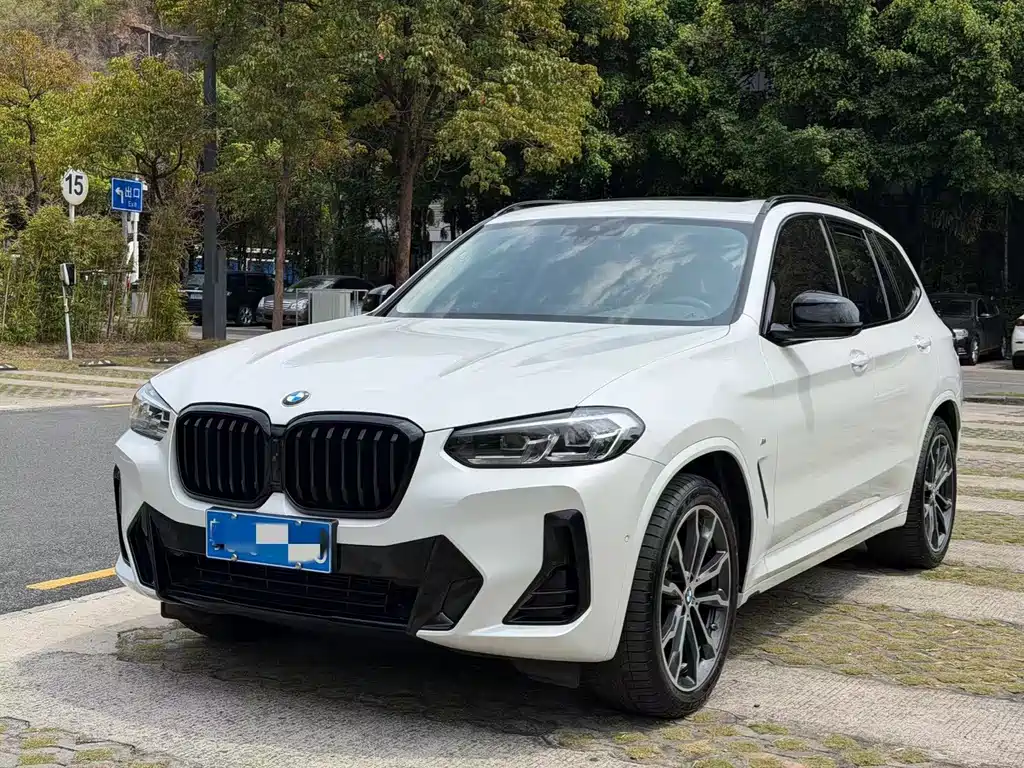 BMW X3 2023