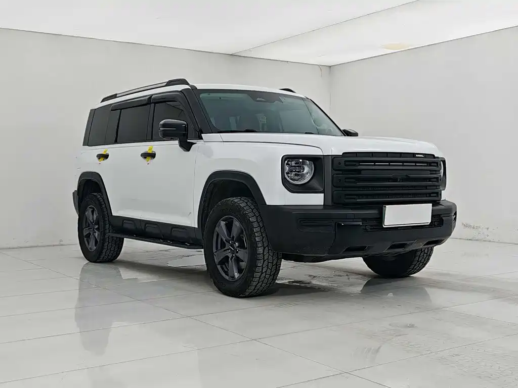 Haval Menglong New Energy — миниатюра 3