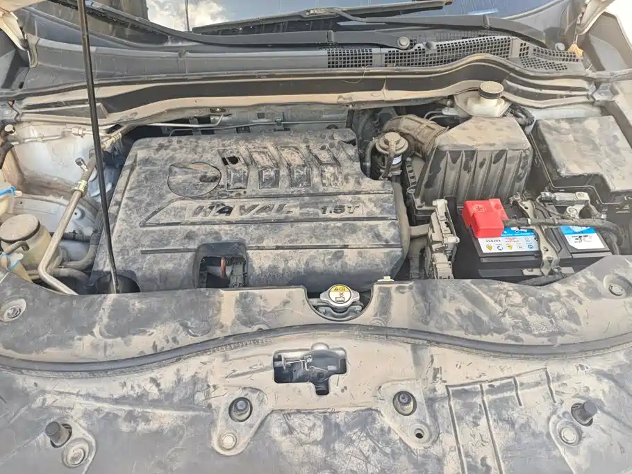 Haval H6 — миниатюра 10