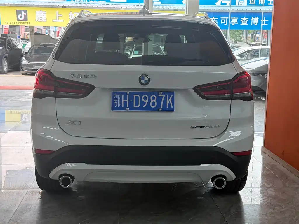 BMW X1 — миниатюра 14