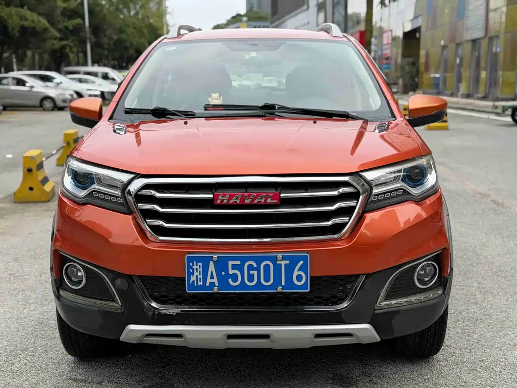 Haval H1 — миниатюра 2