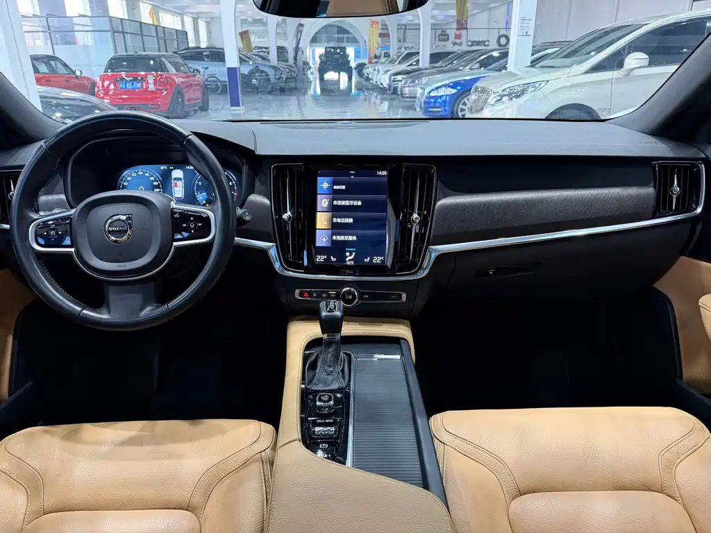 Volvo V90 — миниатюра 19