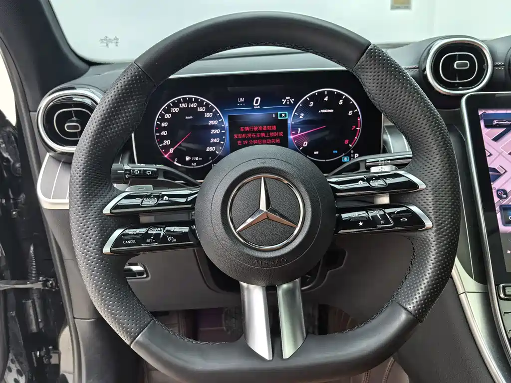 Mercedes-Benz GLC — миниатюра 13