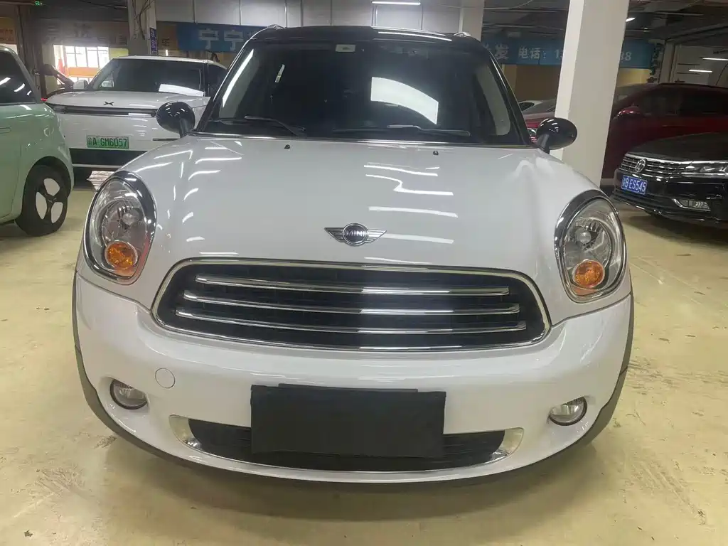 MINI Mini Countryman — миниатюра 3