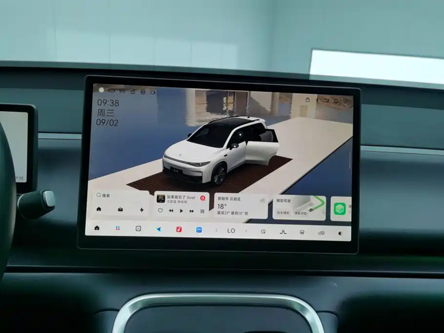 Leapmotor Leapmotor C16 — миниатюра 13