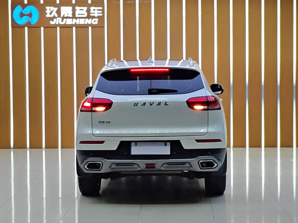 Haval H6 2019 Sport 1.5T AT Elite VI
