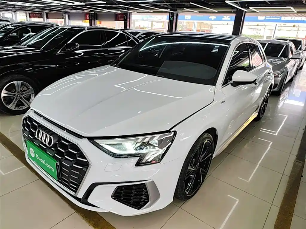 Audi A3 2023
