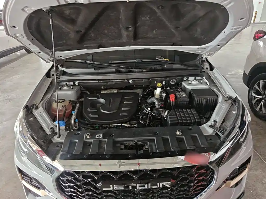 Jetour X70 — миниатюра 20