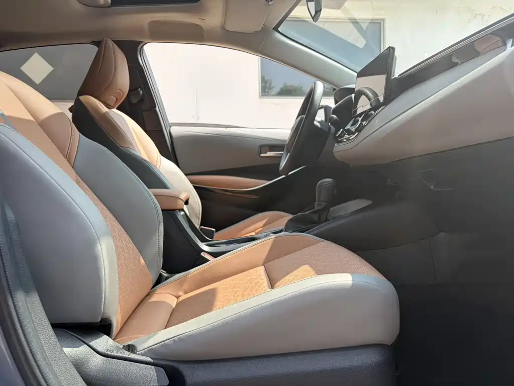 Toyota Corolla Levin 2023 1.8L Sport
