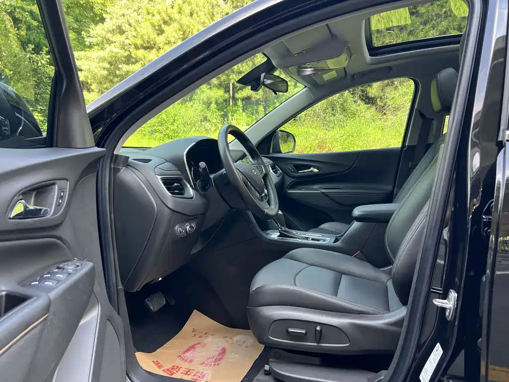 Chevrolet Equinox 2019 535T AT VI