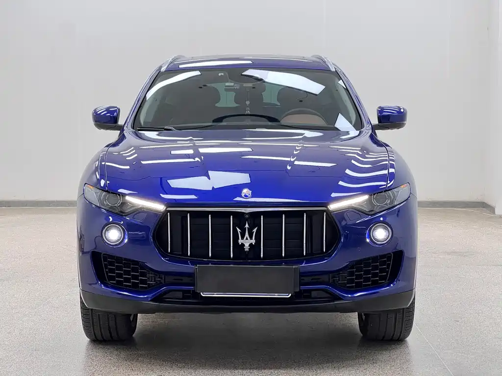 Maserati Levante — миниатюра 2