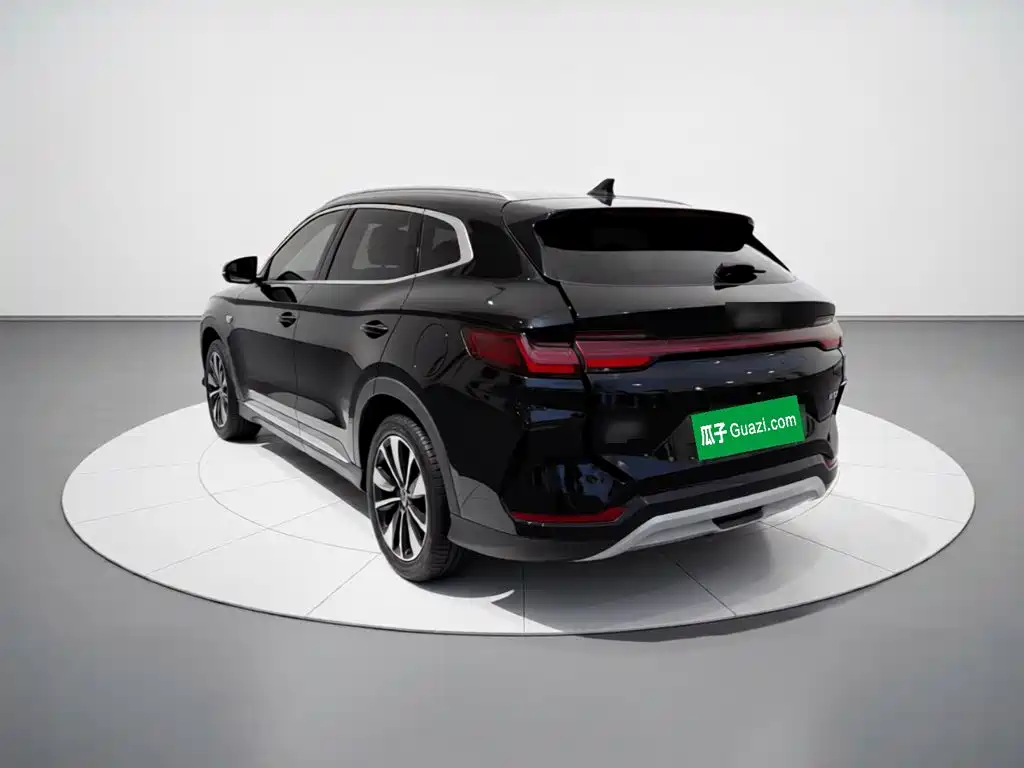 BYD PLUS New Energy — миниатюра 4