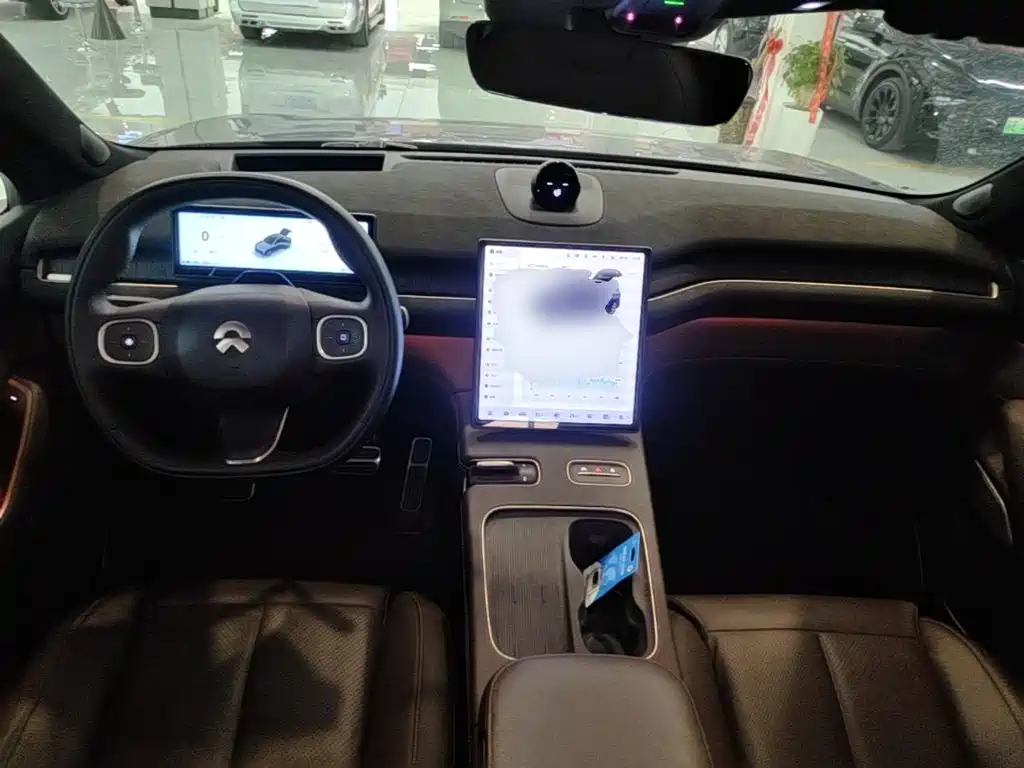 NIO EC7 — миниатюра 10