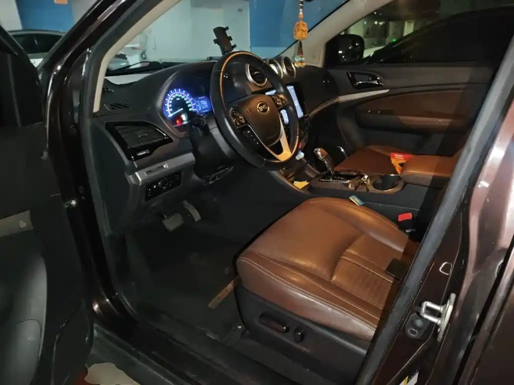 BYD S7 — миниатюра 17