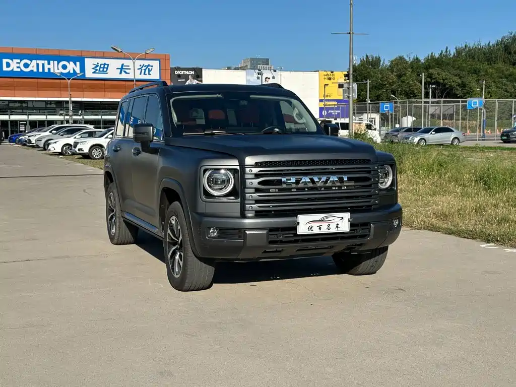 Haval H9 — миниатюра 3