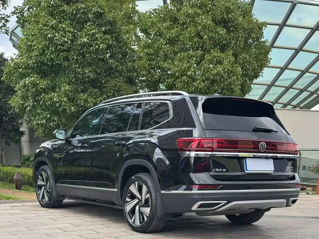 Volkswagen Teramont — миниатюра 7