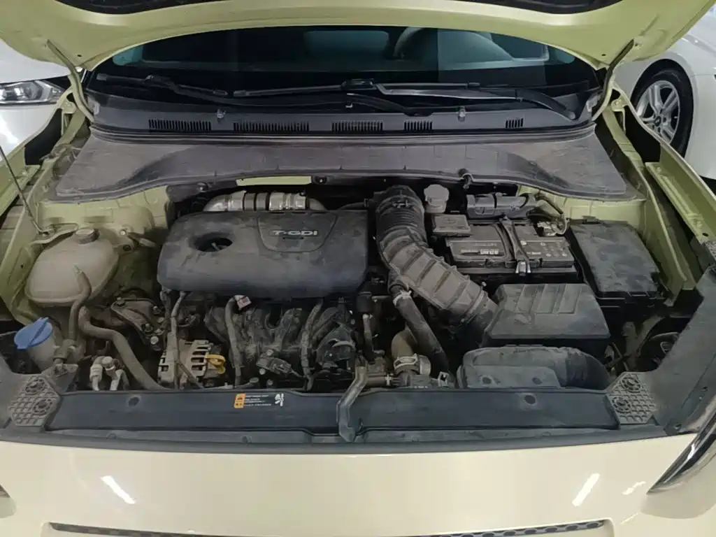 Hyundai Encino — миниатюра 20
