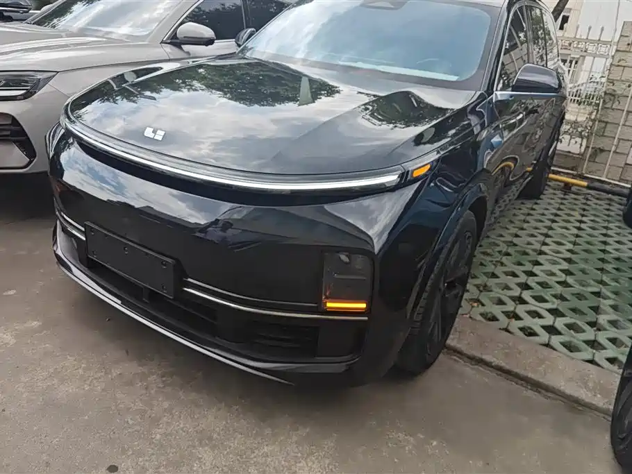 Li Auto Li L9 2024