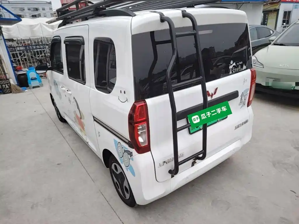 Wuling Sunshine EV — фотографии объявления, Фото 6