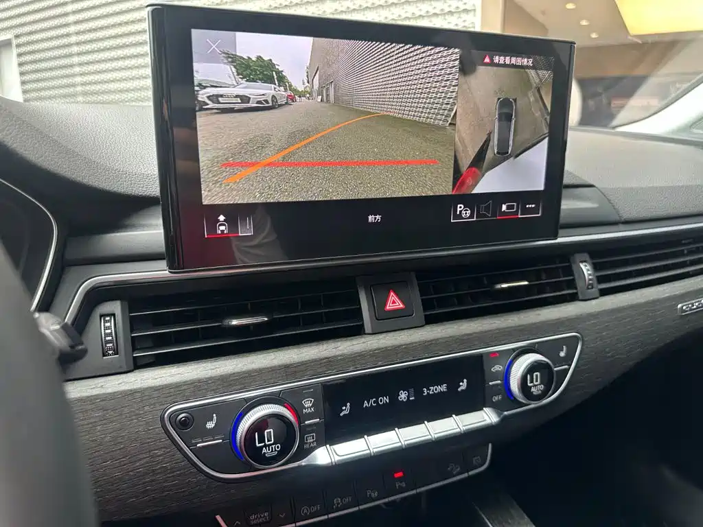 Audi A4 (Import) — миниатюра 11