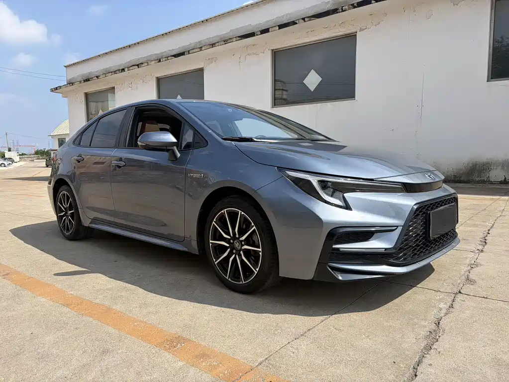 Toyota Corolla Levin 2023 1.8L Sport