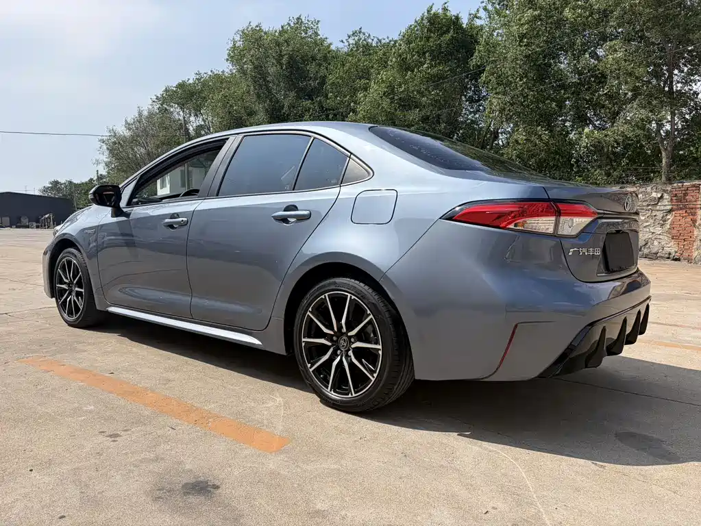 Toyota Corolla Levin 2023 1.8L Sport