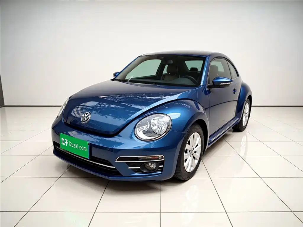 Volkswagen Beetle 2016
