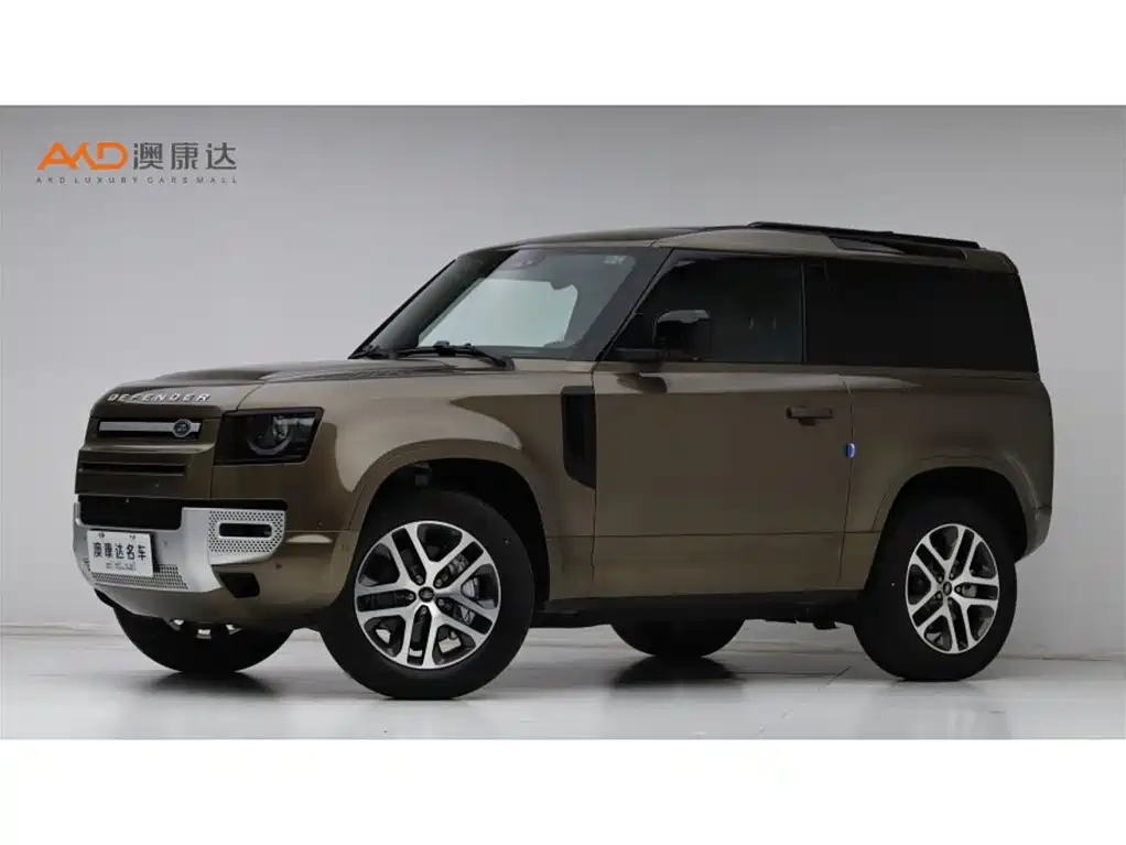 Land Rover Defender 2023