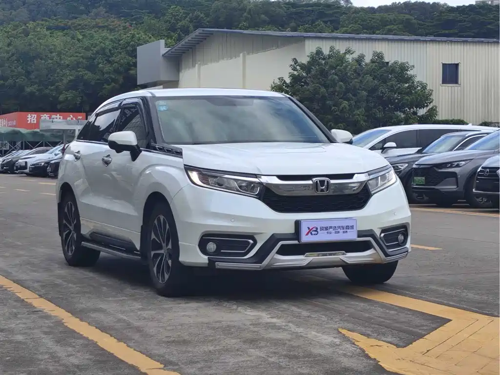 Honda Avancier — миниатюра 3