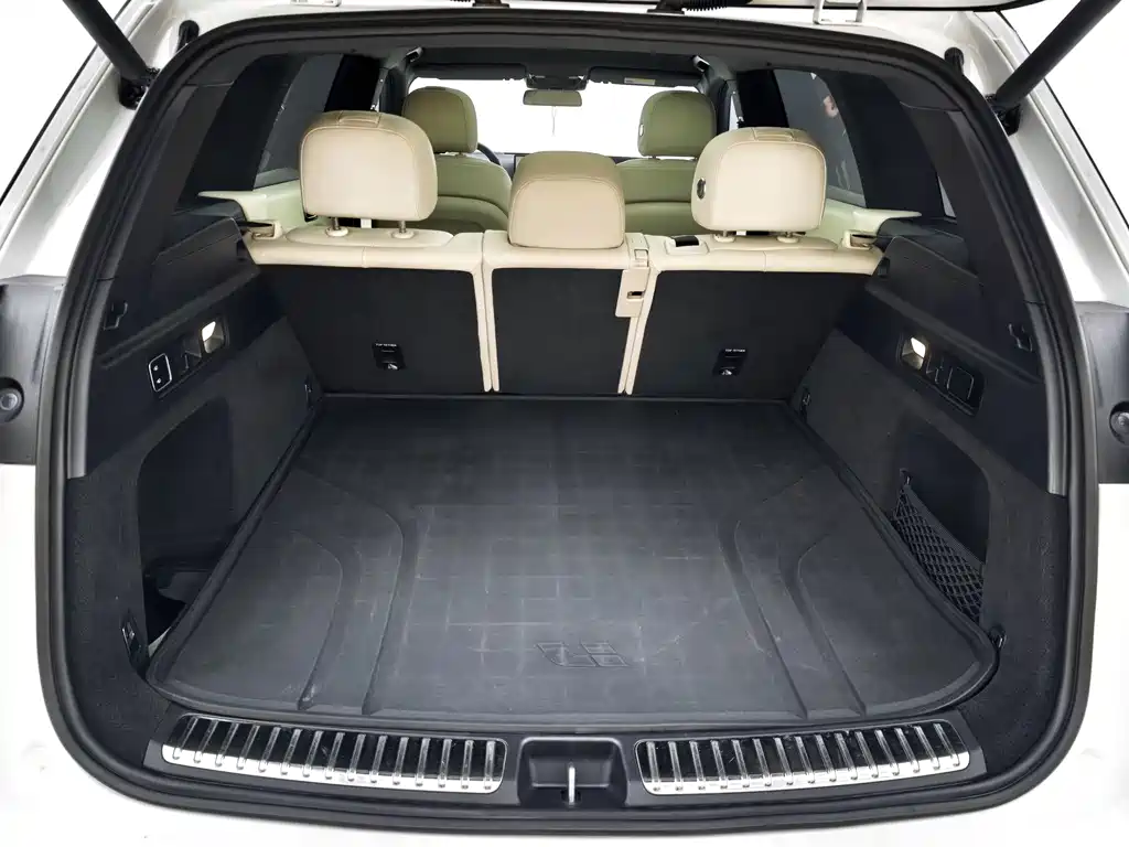 Li Auto Li L7 — миниатюра 12