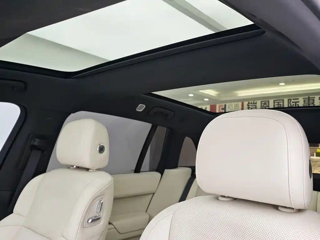Li Auto Li L7 — миниатюра 11