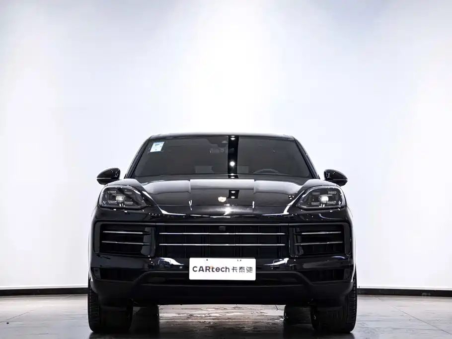 Porsche Cayenne — миниатюра 4