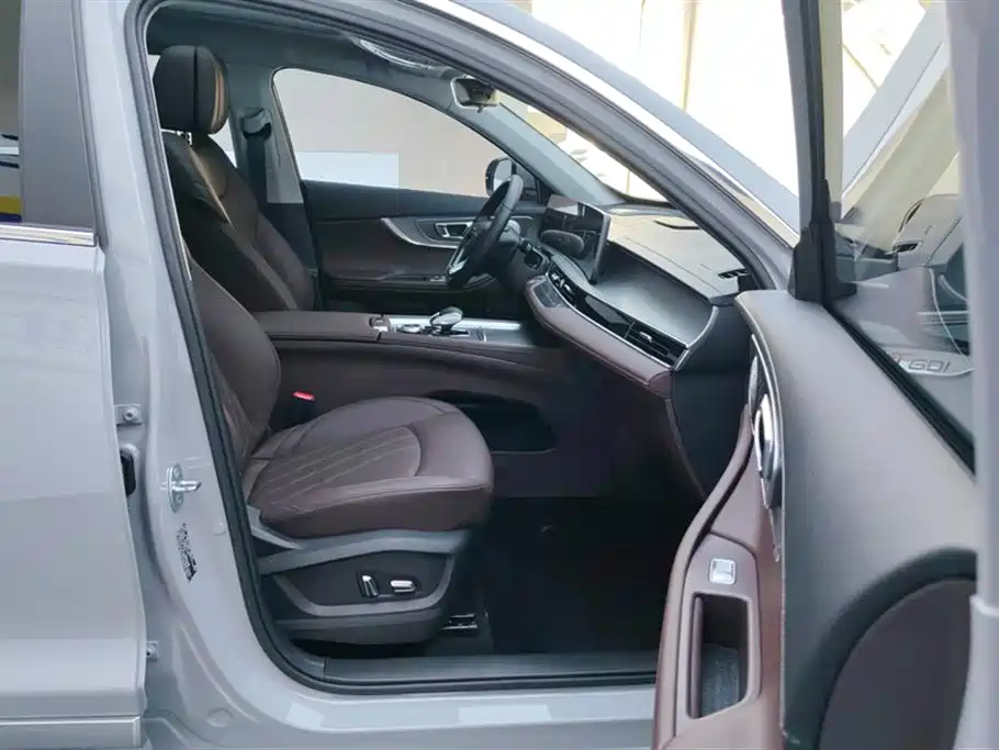 Chery 8 PRO 2022 290T 5 мест