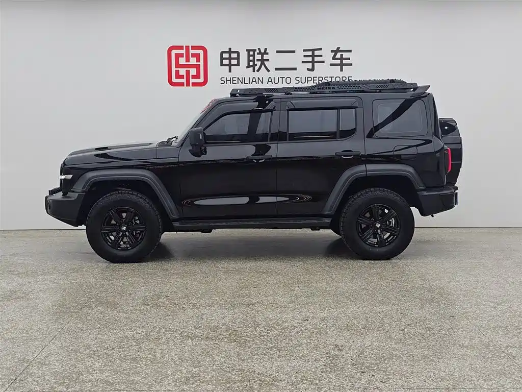 Tank 300 2025 2.0T