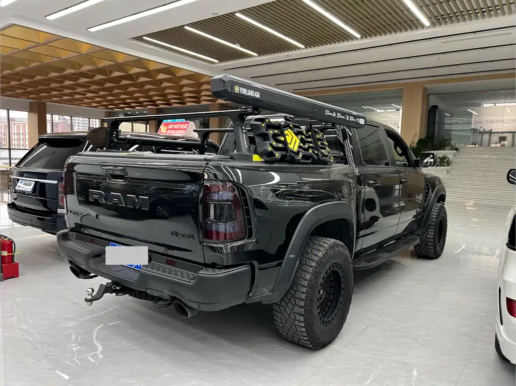 RAM Ram Trucks — миниатюра 3
