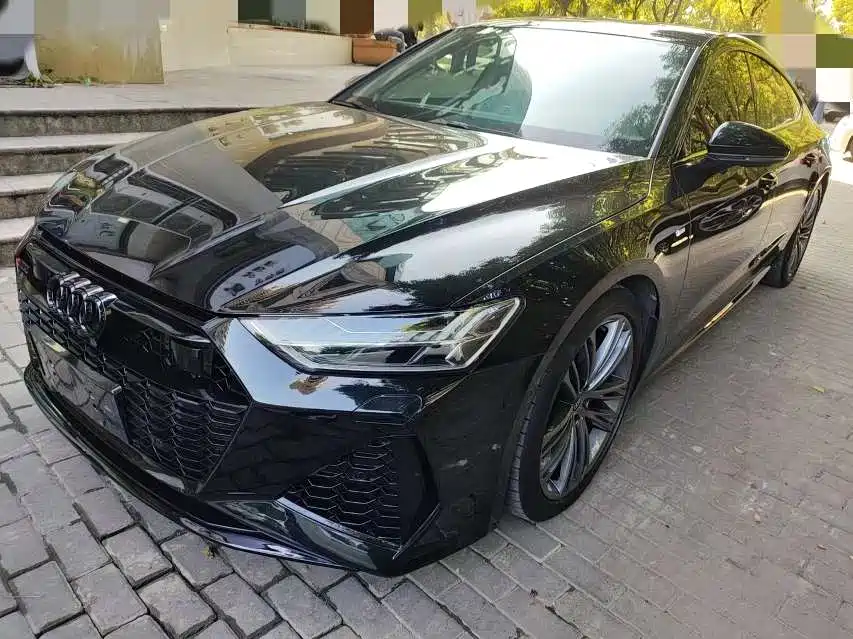 Audi A7 2021